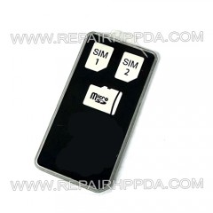 Memory, Sim card cover Replacement for Zebra TC77